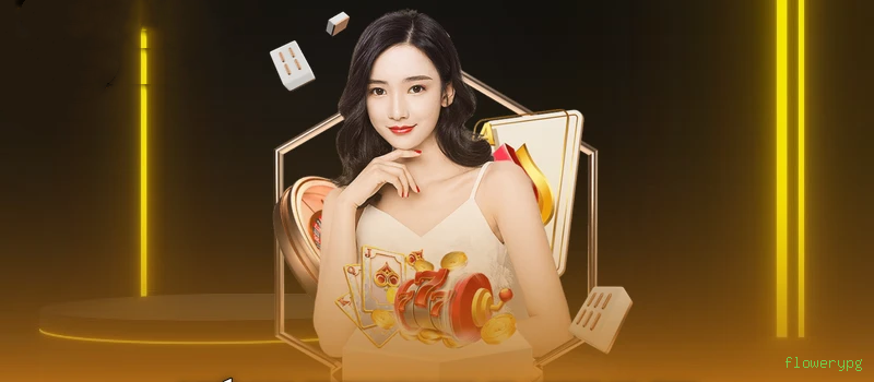 Slots Premium da PG Soft na flowerypg
